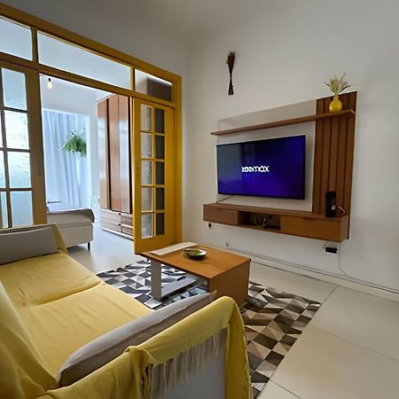 ריו דה ז'ניירו Apartamento Em Copacabana A 100 Metros Da Praia מראה חיצוני תמונה