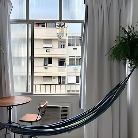 ריו דה ז'ניירו Apartamento Em Copacabana A 100 Metros Da Praia מראה חיצוני תמונה