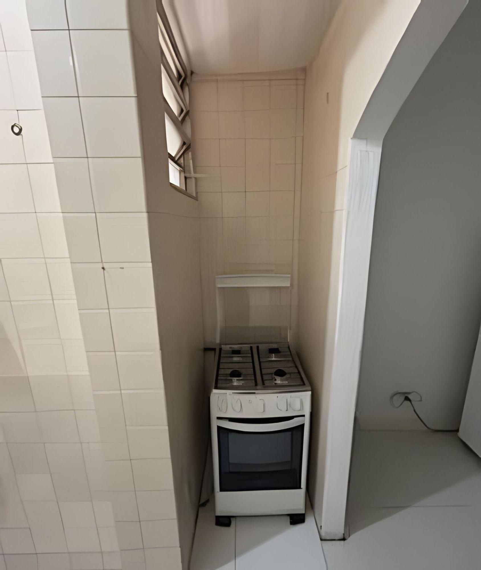ריו דה ז'ניירו Apartamento Em Copacabana A 100 Metros Da Praia מראה חיצוני תמונה