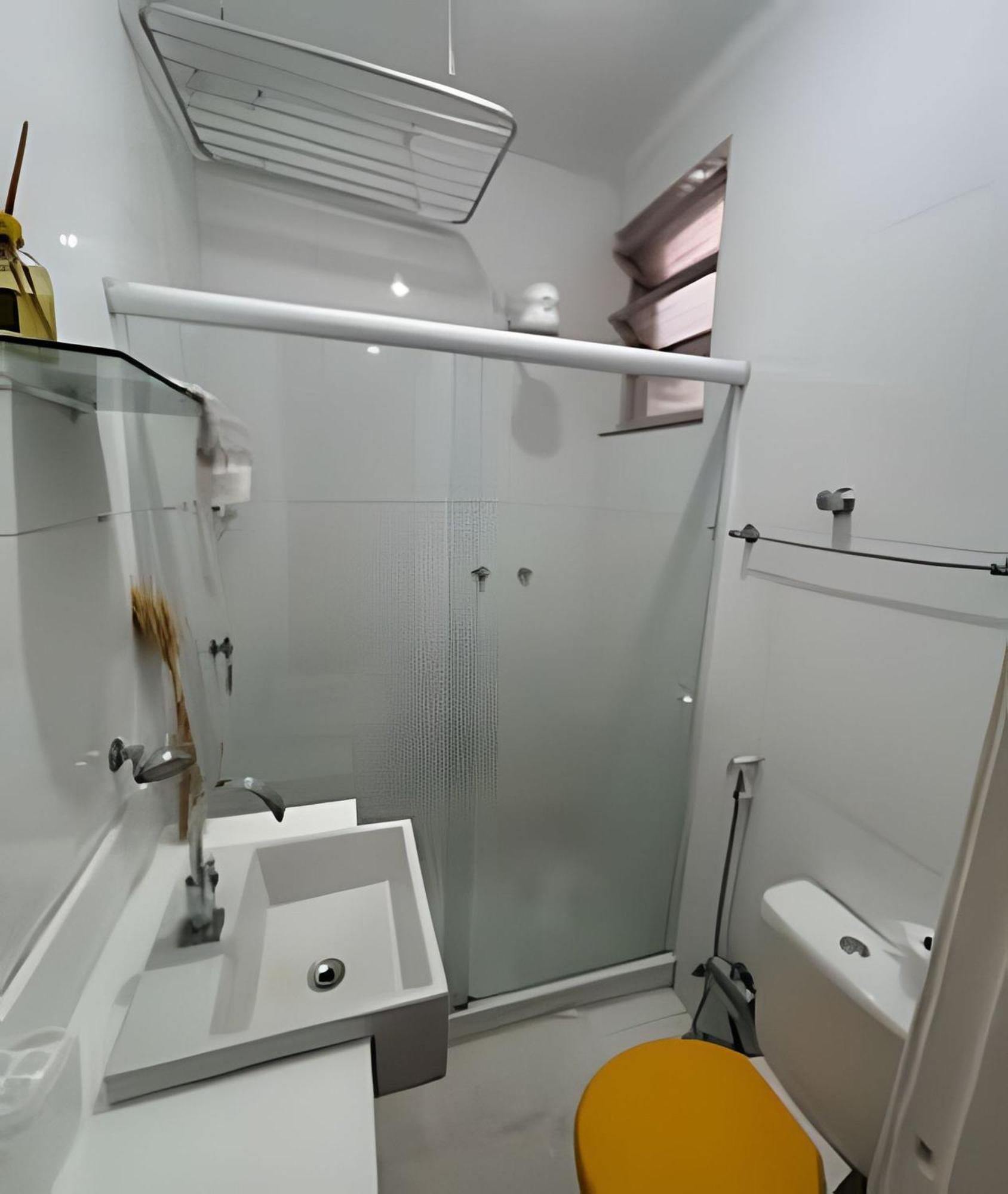 ריו דה ז'ניירו Apartamento Em Copacabana A 100 Metros Da Praia מראה חיצוני תמונה